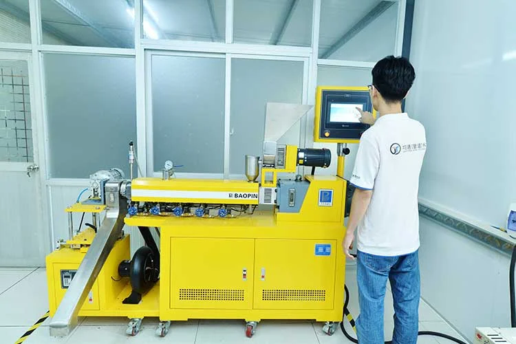 Оборудование для изготовления Трубы ПНД-2