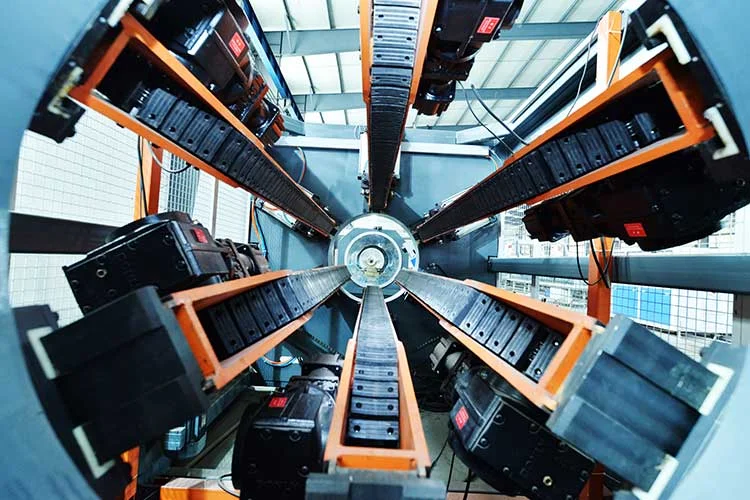 Оборудование для изготовления Трубы ПНД-4