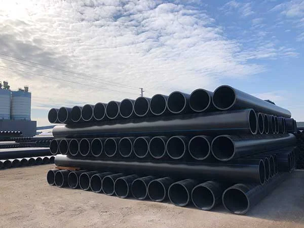 Трубы полимерные